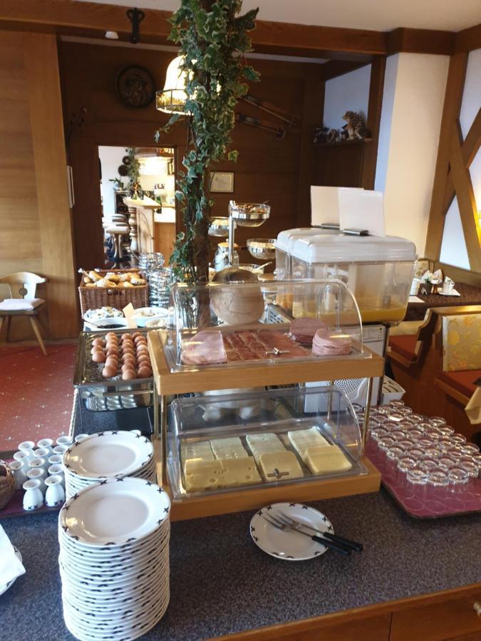 Hotel Hochland Лойташ Екстериор снимка